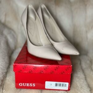 Guess Women's Beige Heels